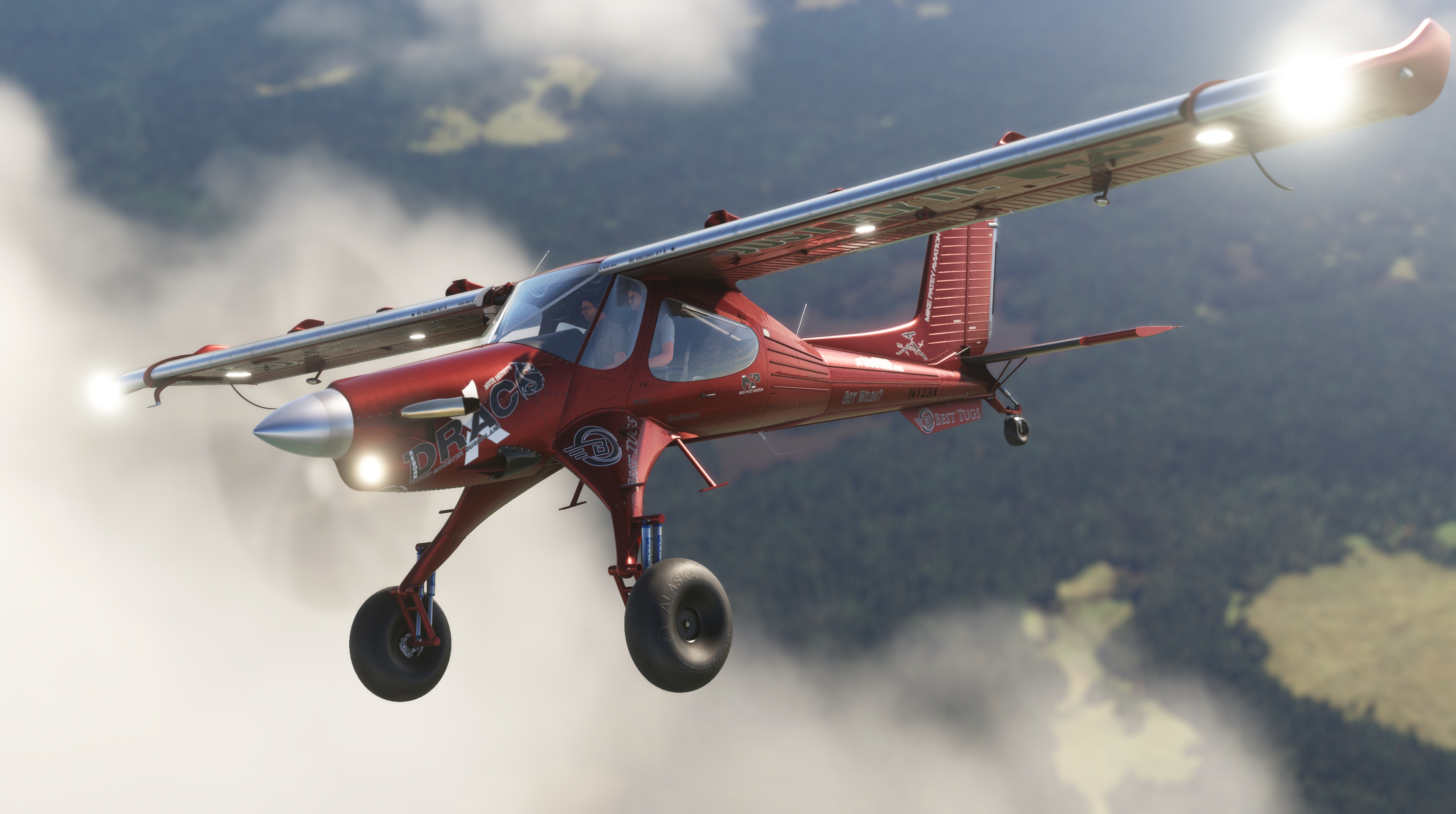 Microsoft Flight Simulator 2024 - Imagen 33